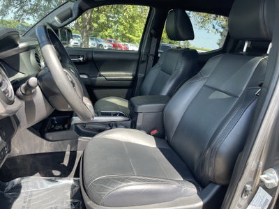 2021 Toyota Tacoma 4WD Limited