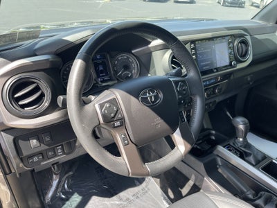 2021 Toyota Tacoma 4WD Limited