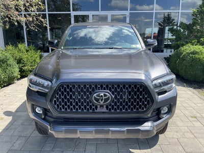 2021 Toyota Tacoma 4WD Limited