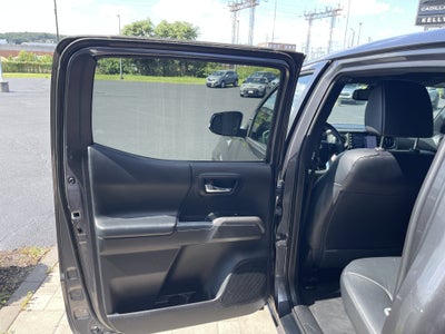 2021 Toyota Tacoma 4WD Limited