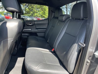 2021 Toyota Tacoma 4WD Limited