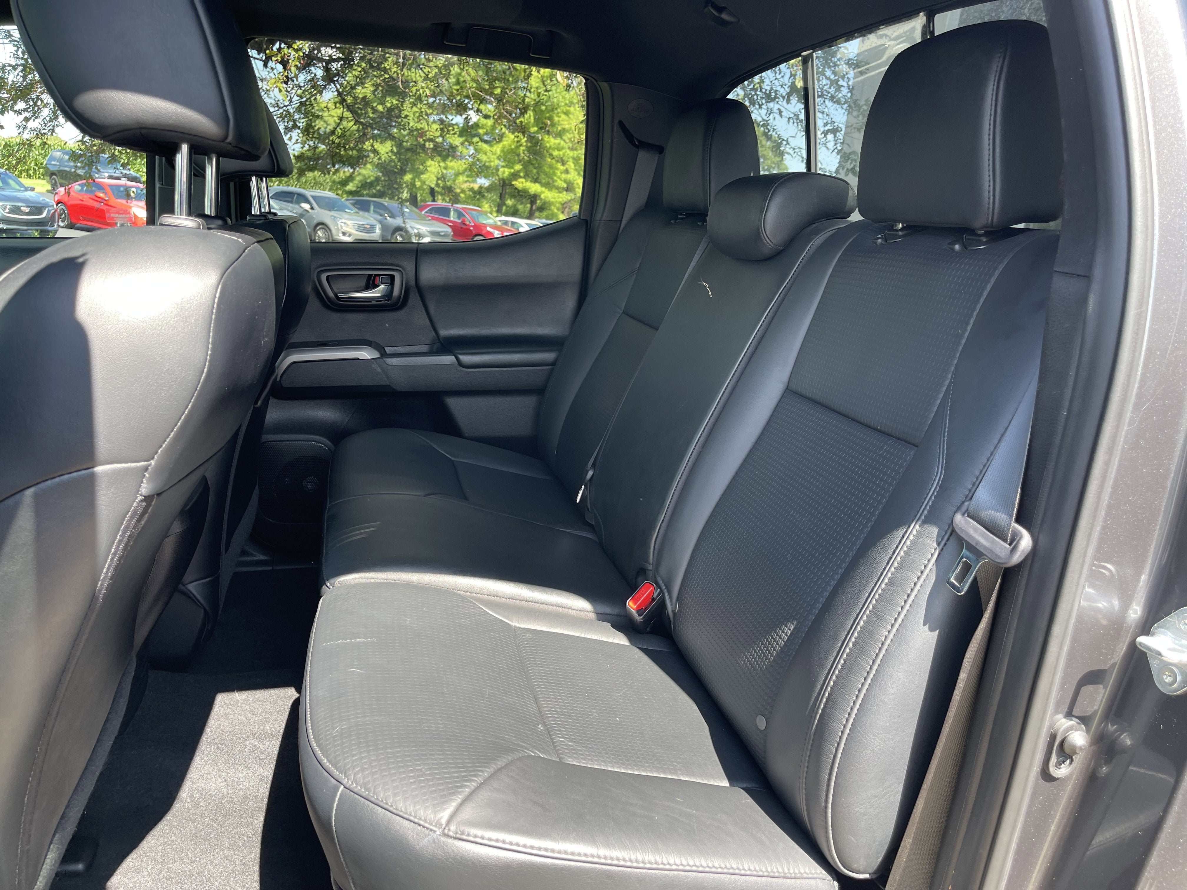 2021 Toyota Tacoma 4WD Limited