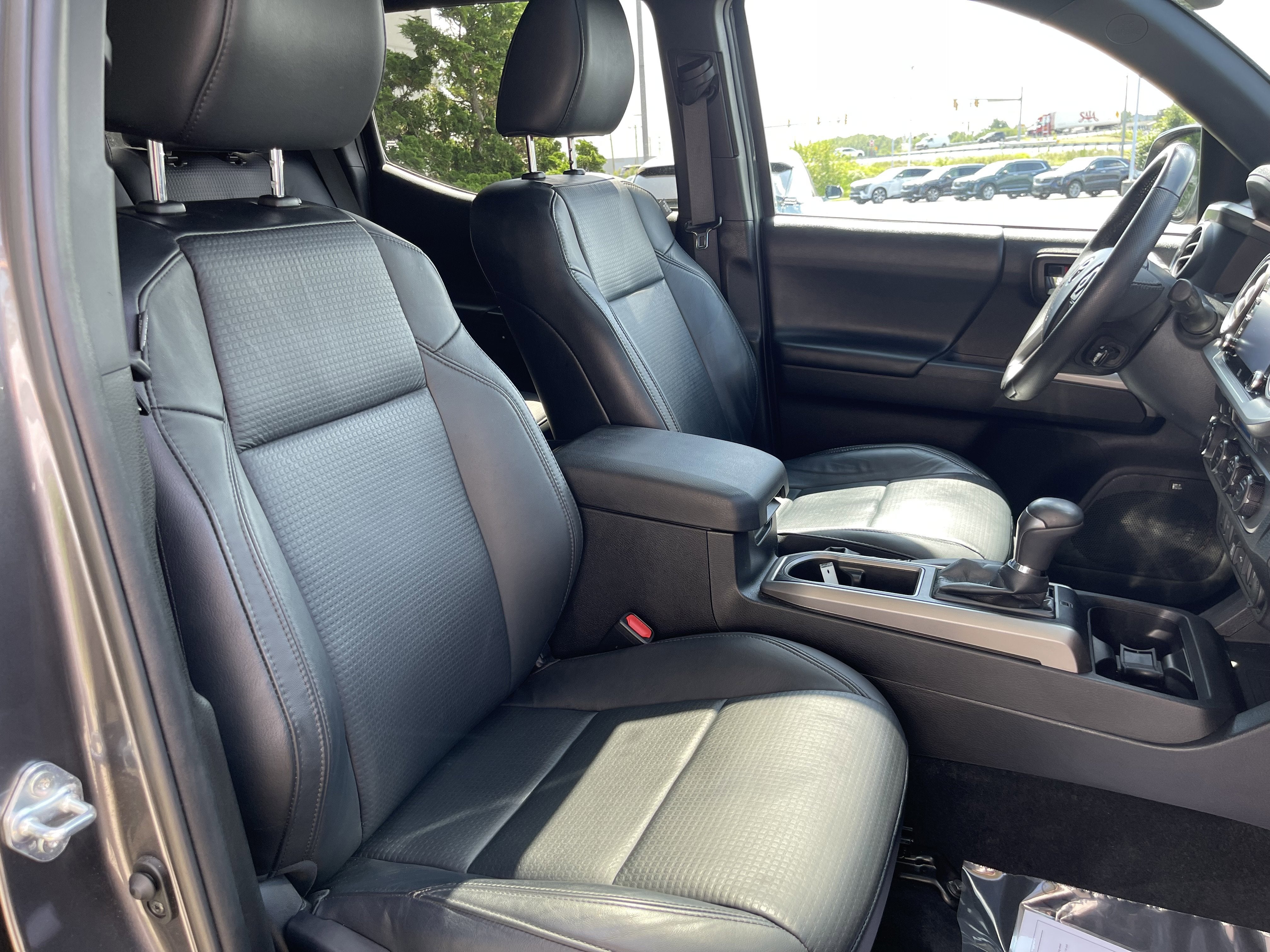 2021 Toyota Tacoma 4WD Limited