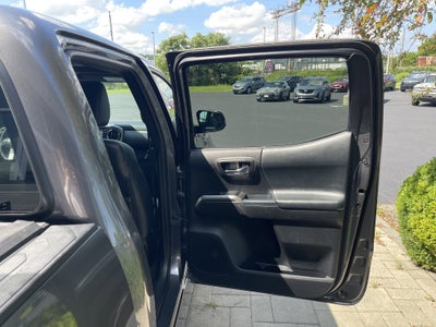 2021 Toyota Tacoma 4WD Limited
