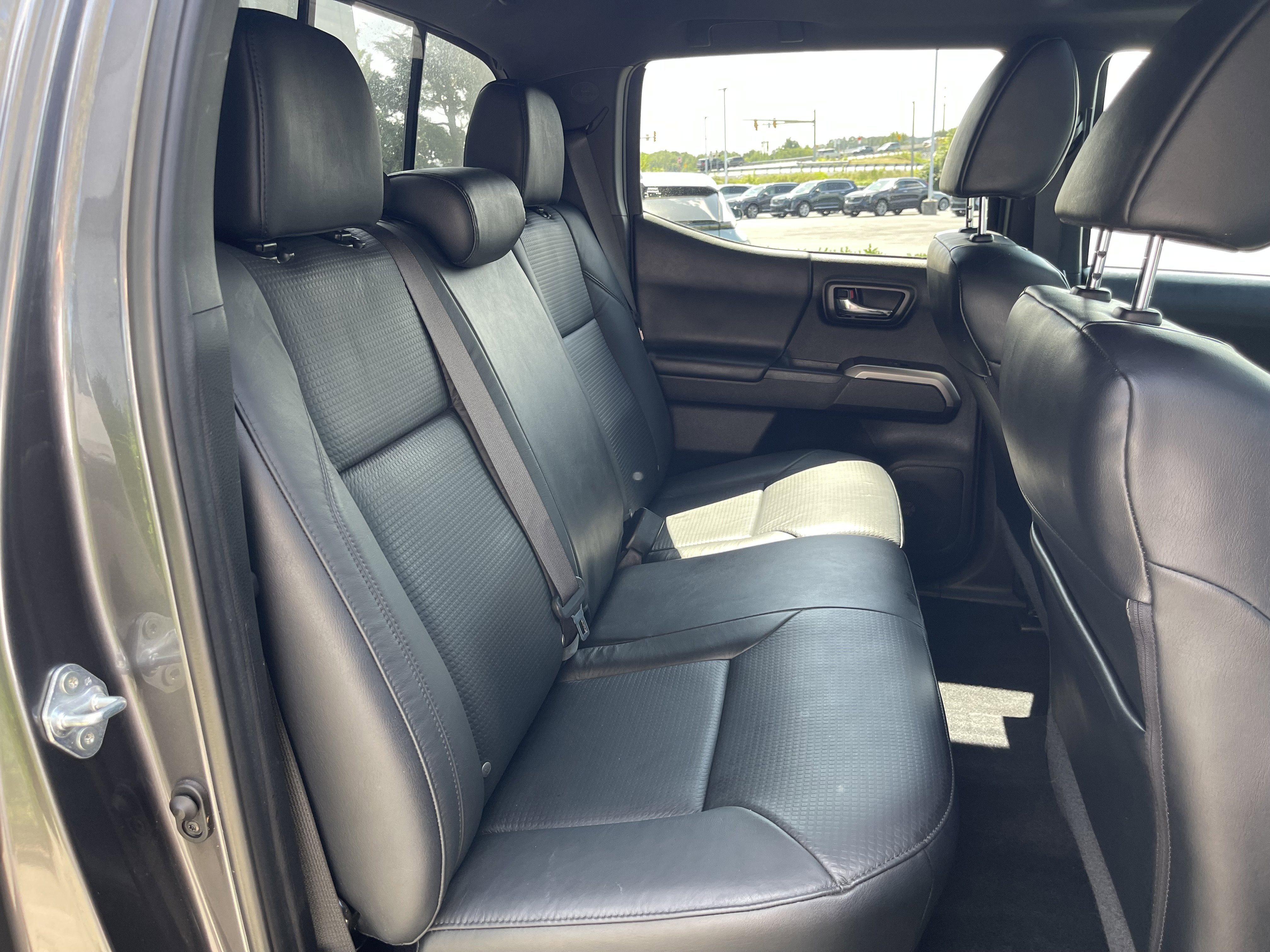 2021 Toyota Tacoma 4WD Limited