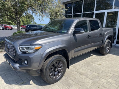 2021 Toyota Tacoma 4WD Limited