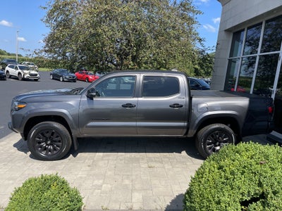 2021 Toyota Tacoma 4WD Limited