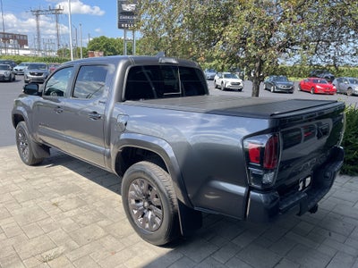 2021 Toyota Tacoma 4WD Limited