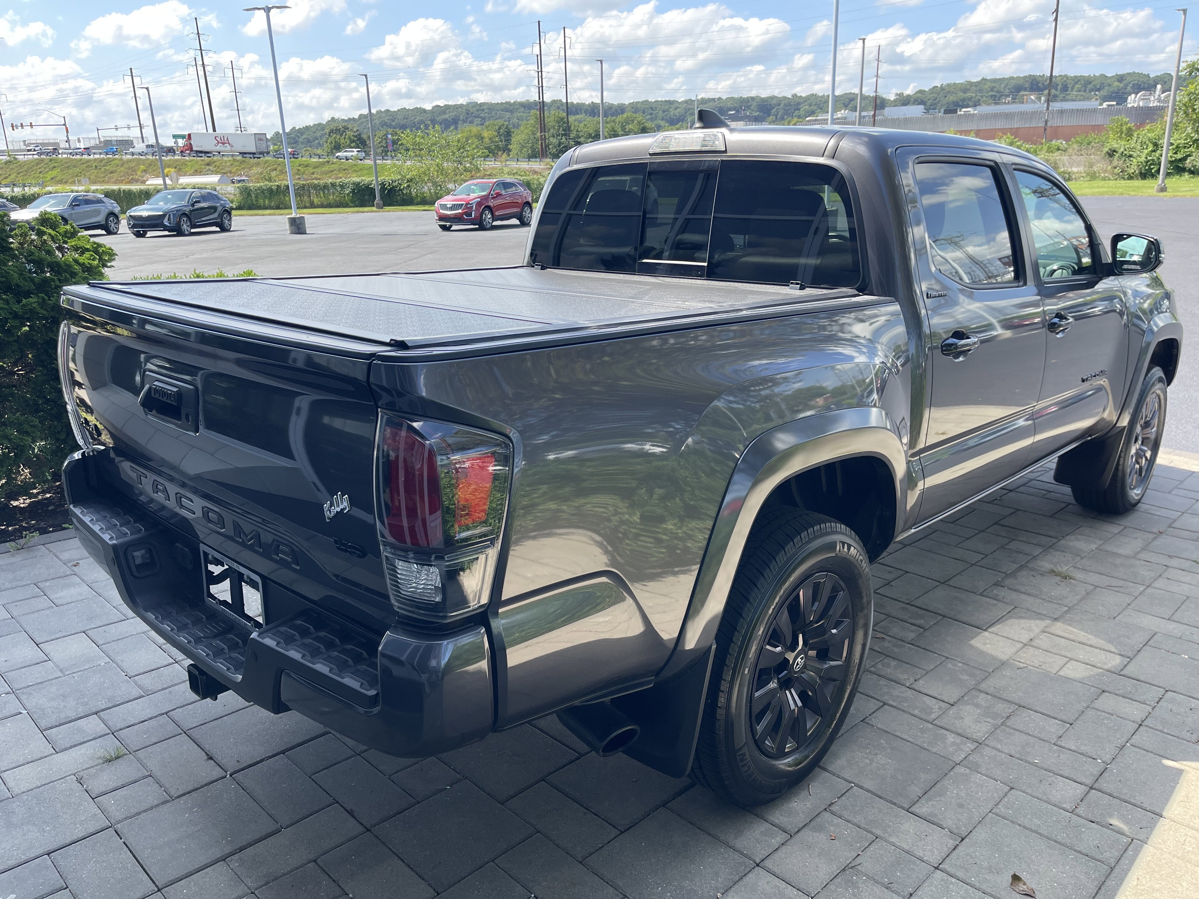 2021 Toyota Tacoma 4WD Limited