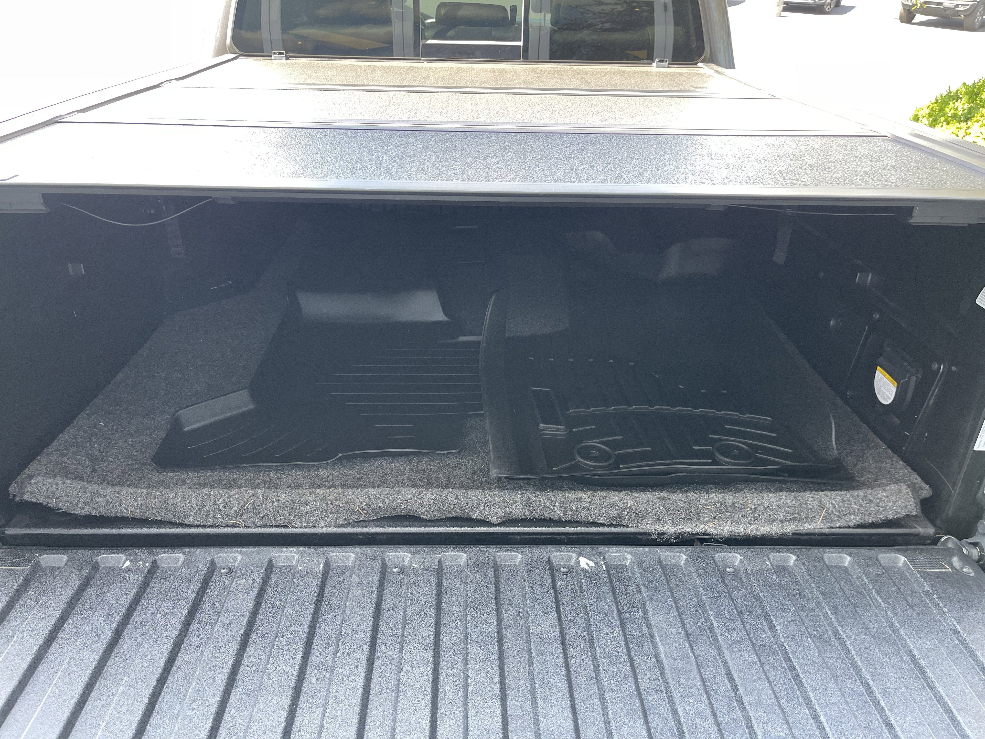 2021 Toyota Tacoma 4WD Limited