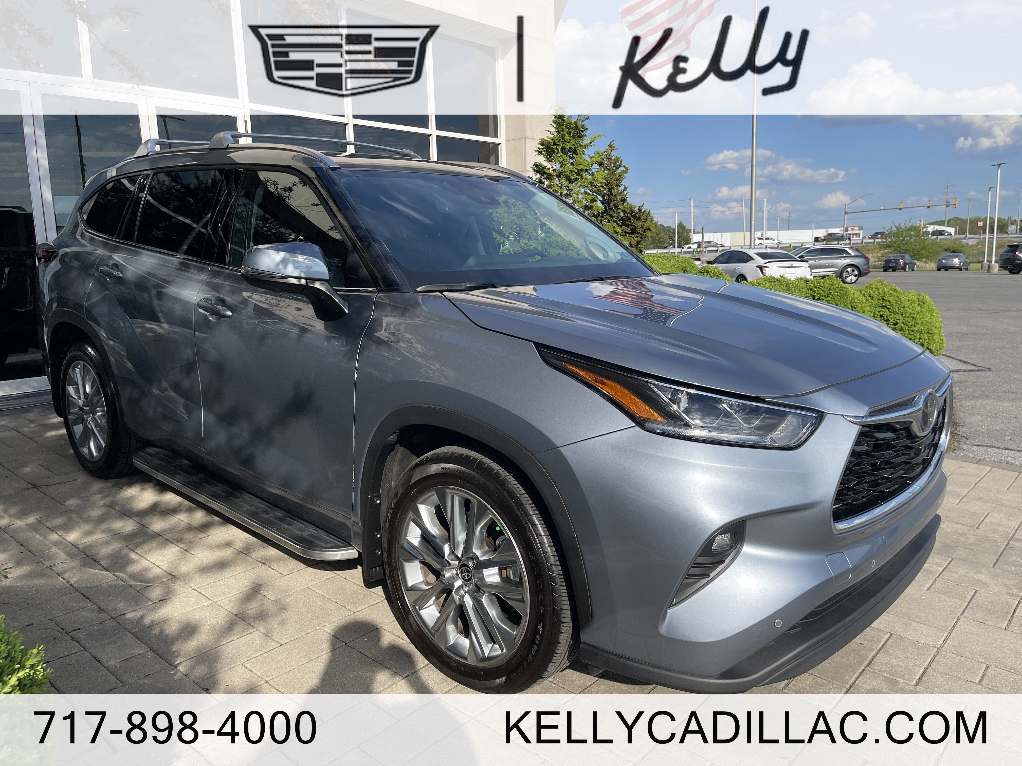 2024 Toyota Highlander LE