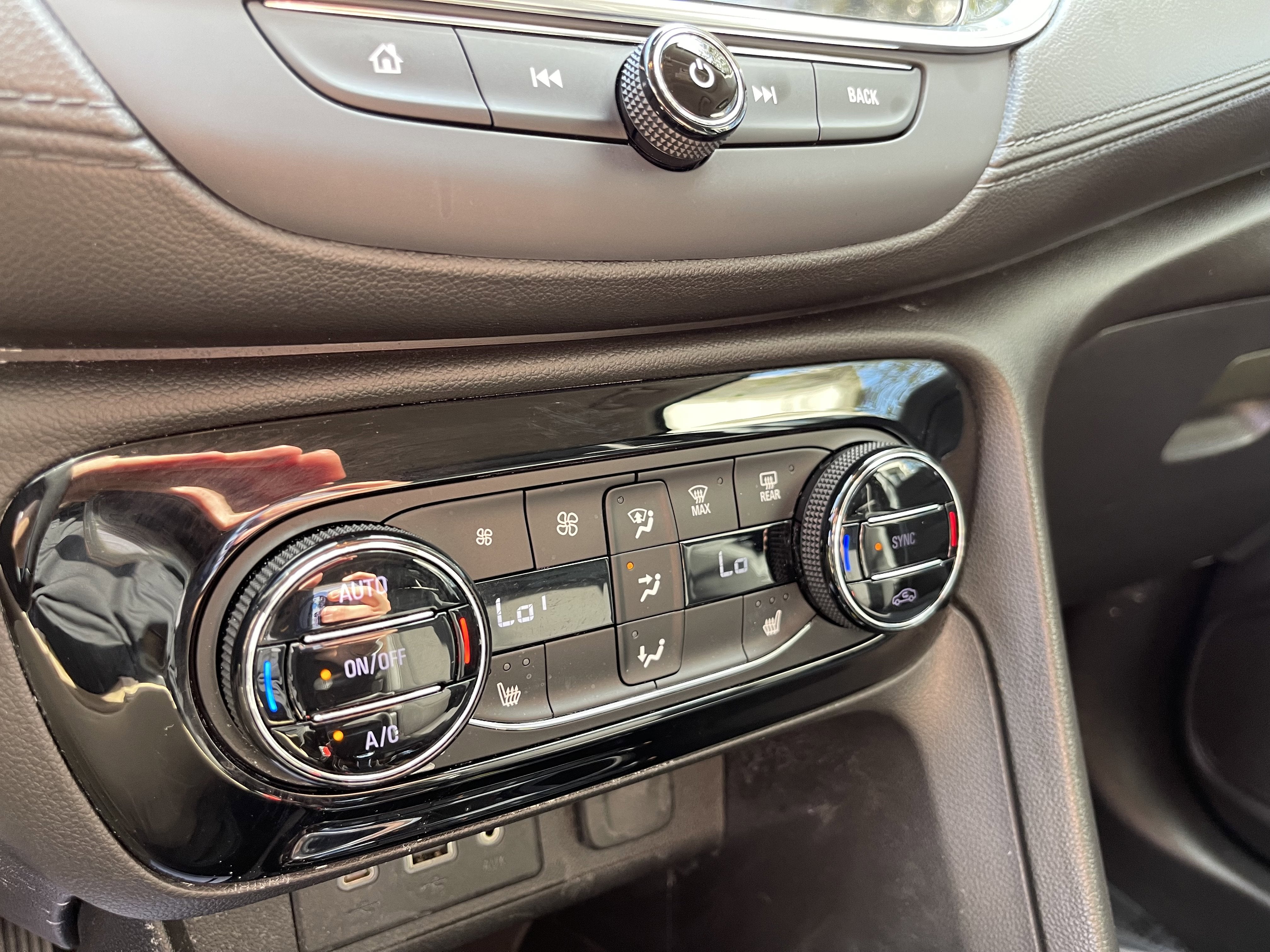 2021 Buick Encore GX Select