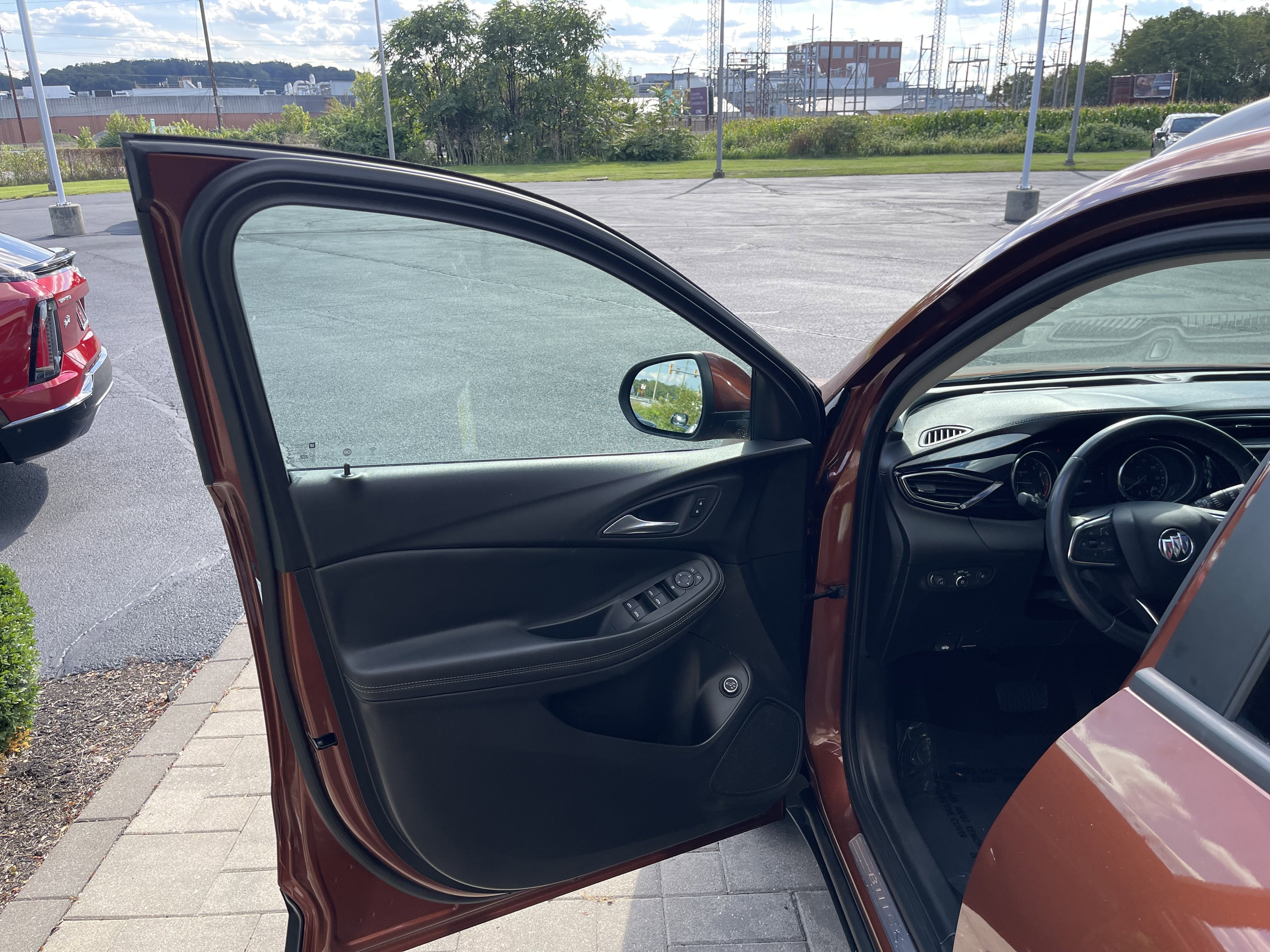 2021 Buick Encore GX Select