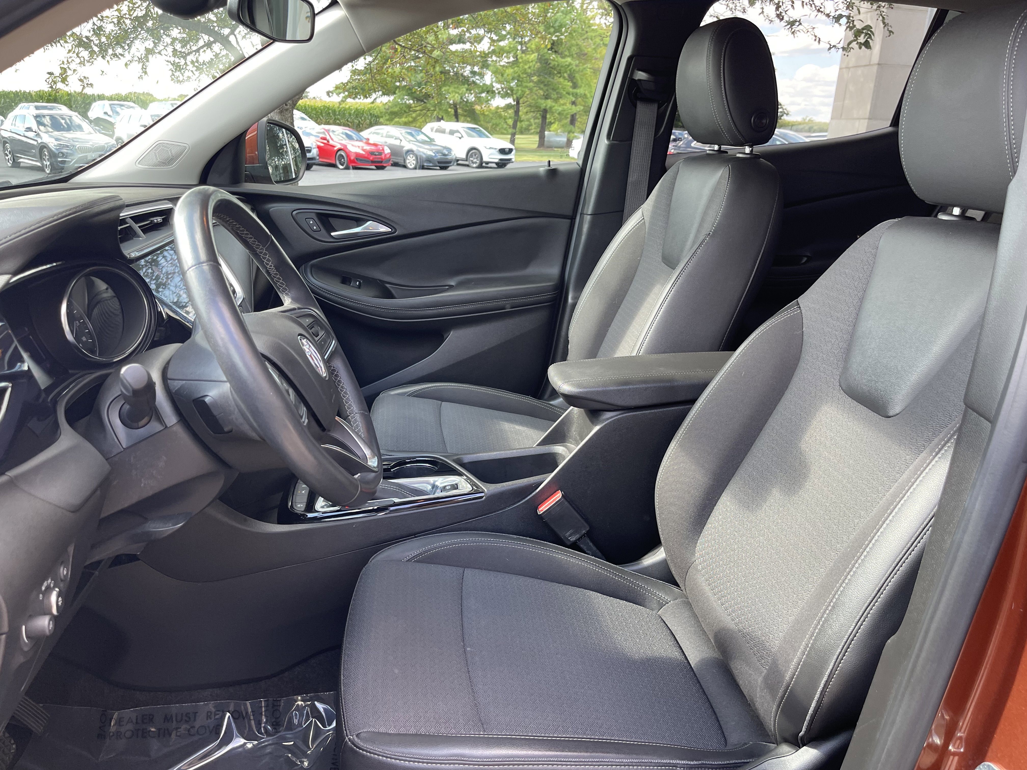 2021 Buick Encore GX Select