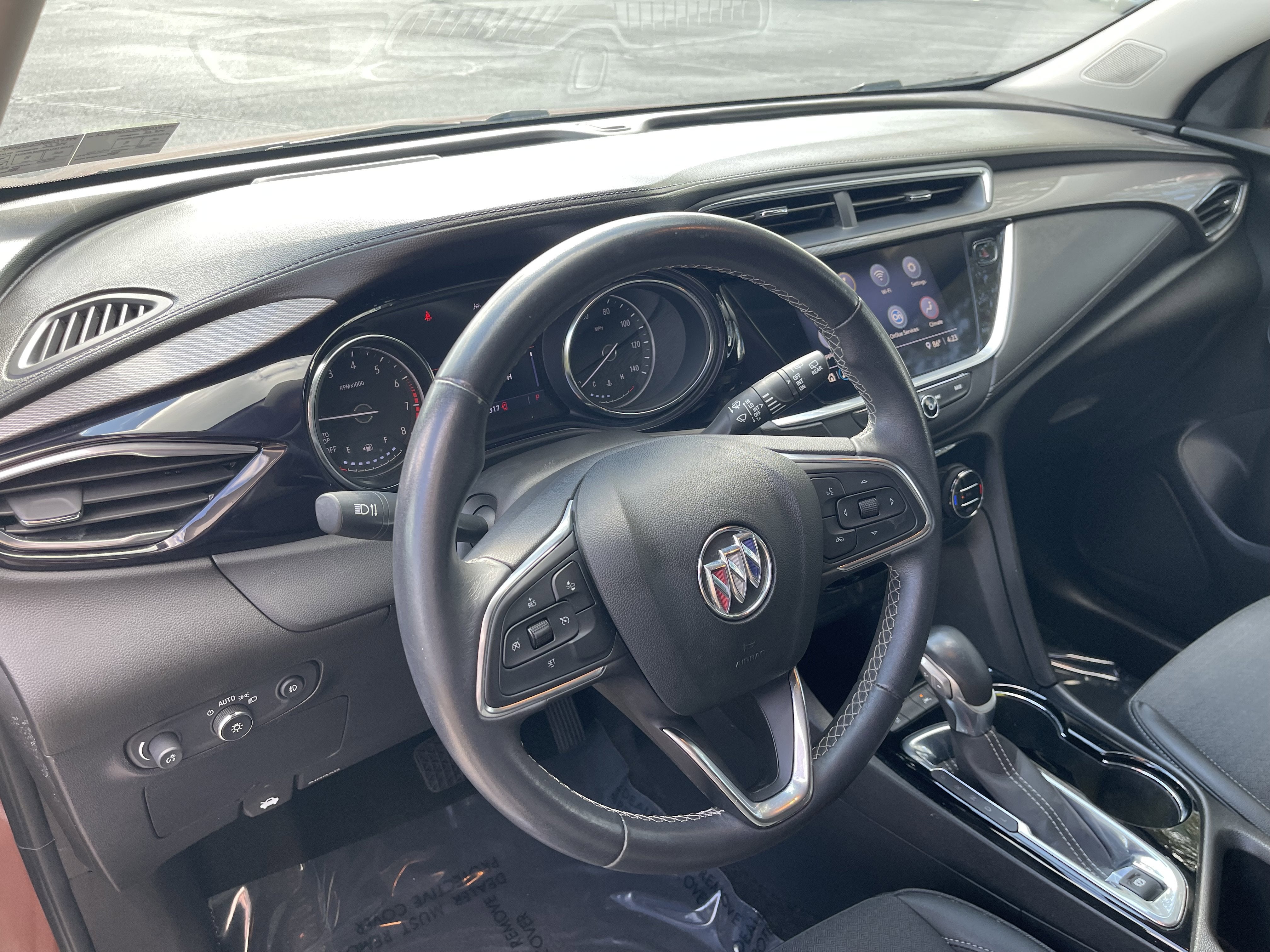 2021 Buick Encore GX Select