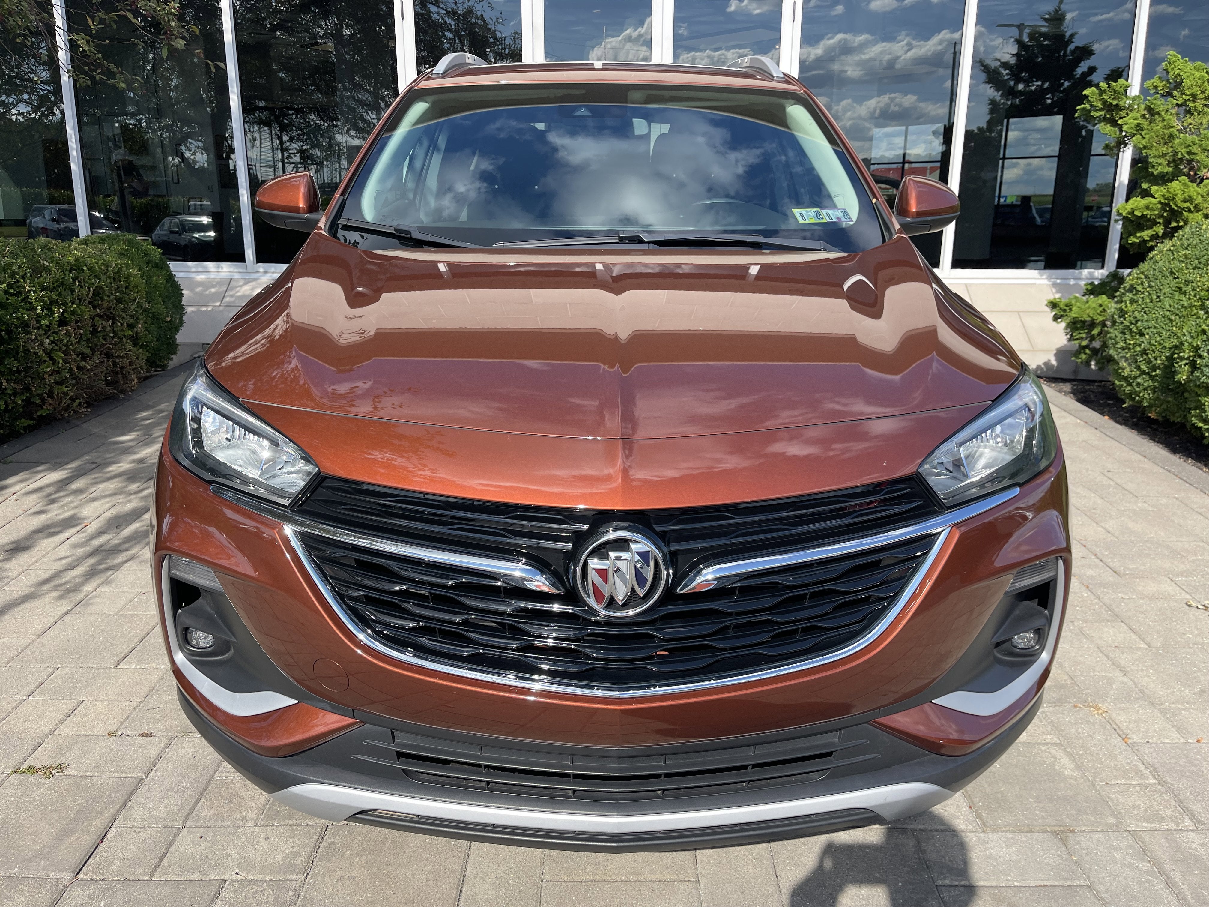 2021 Buick Encore GX Select