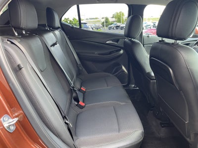 2021 Buick Encore GX Select