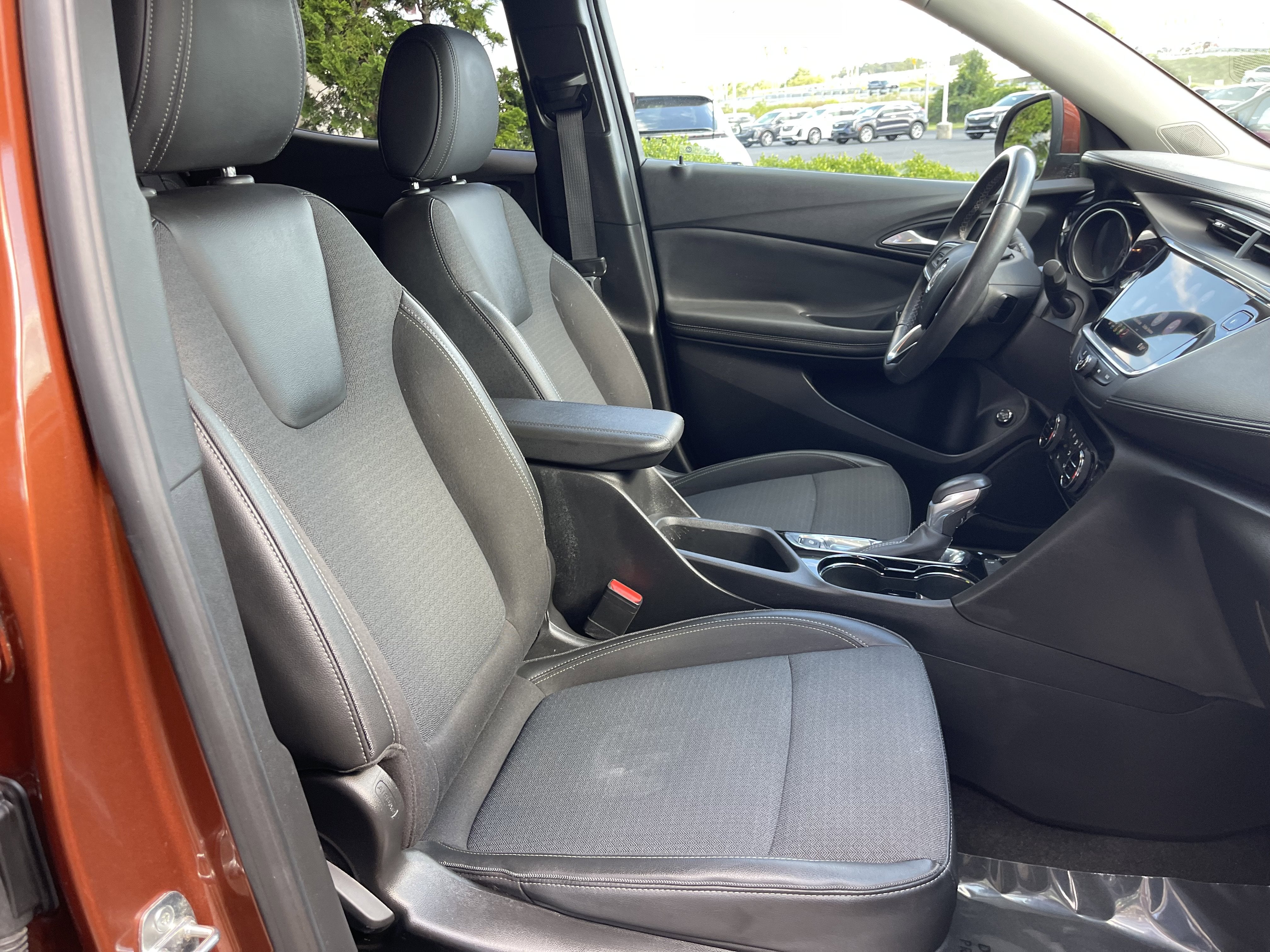 2021 Buick Encore GX Select