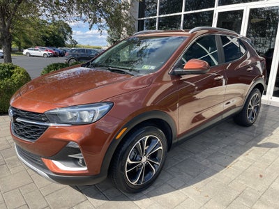 2021 Buick Encore GX Select