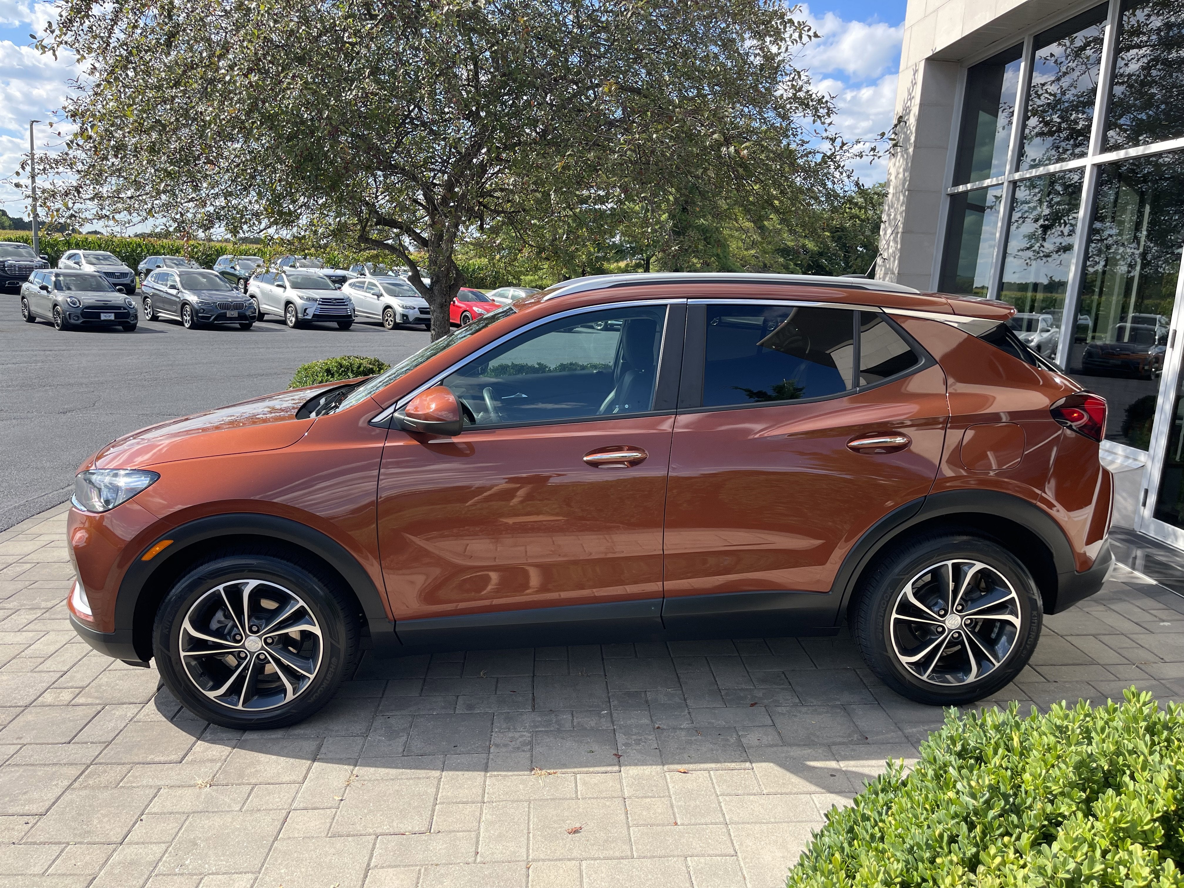2021 Buick Encore GX Select