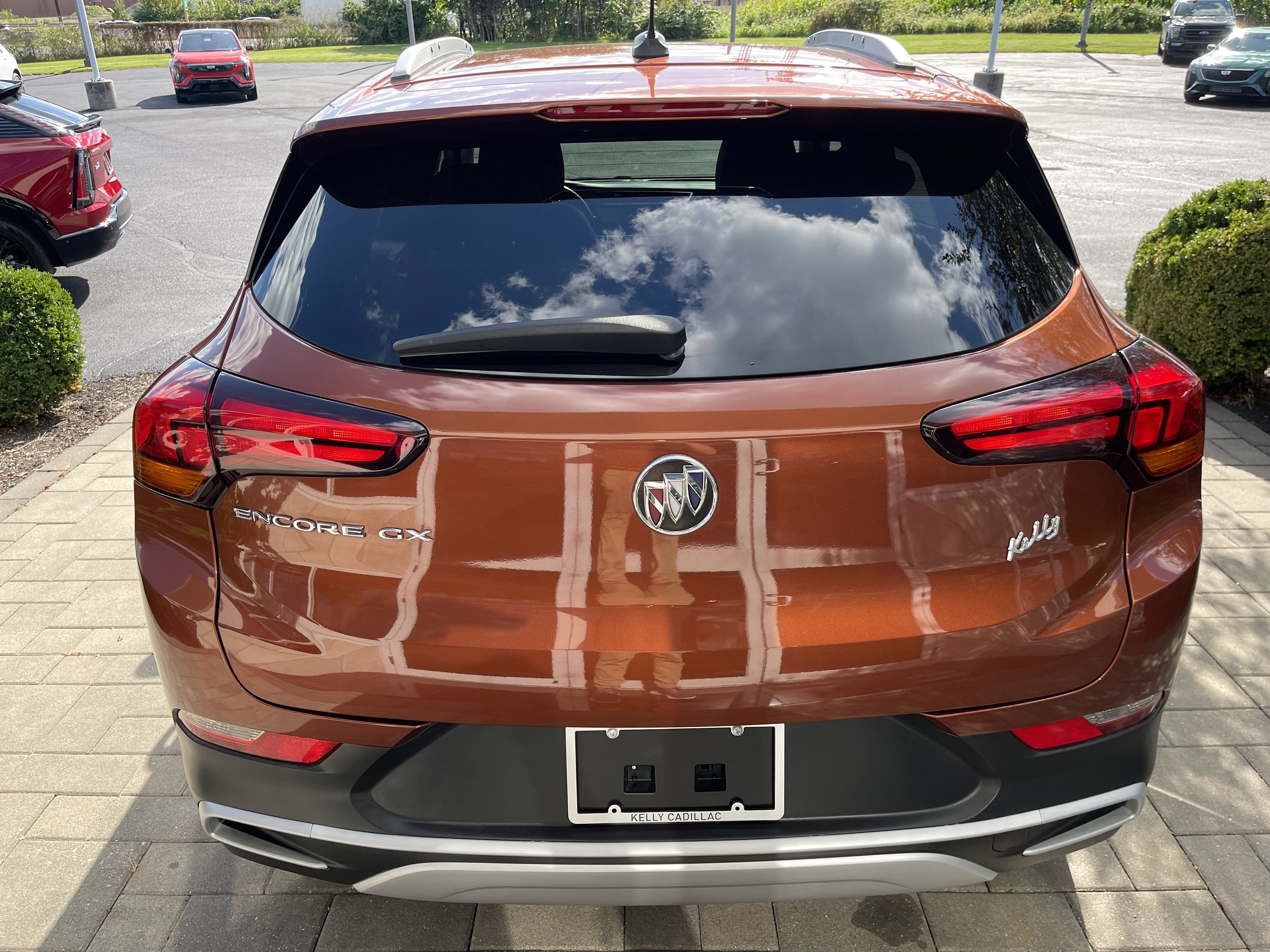 2021 Buick Encore GX Select