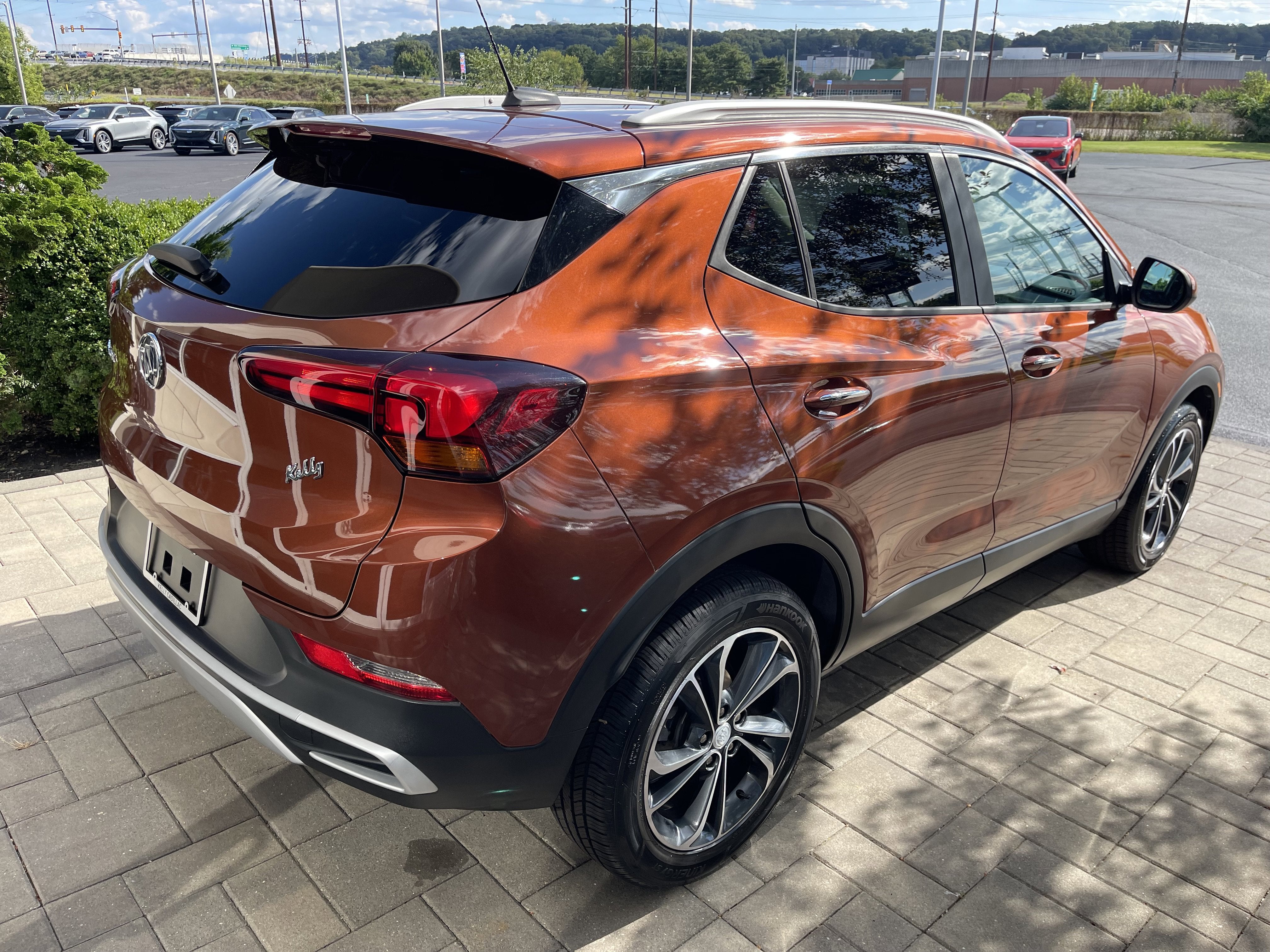 2021 Buick Encore GX Select