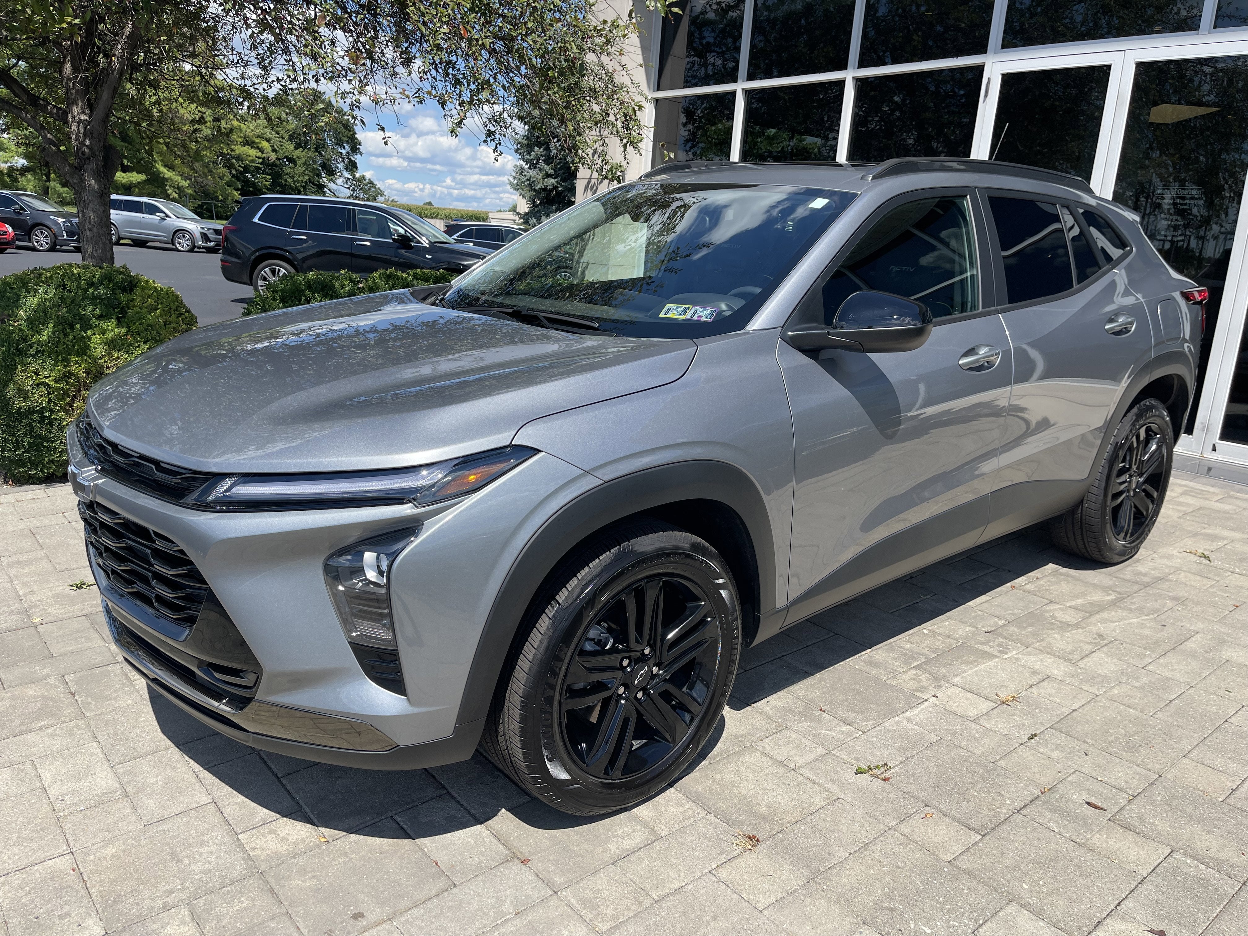 2025 Chevrolet Trax ACTIV