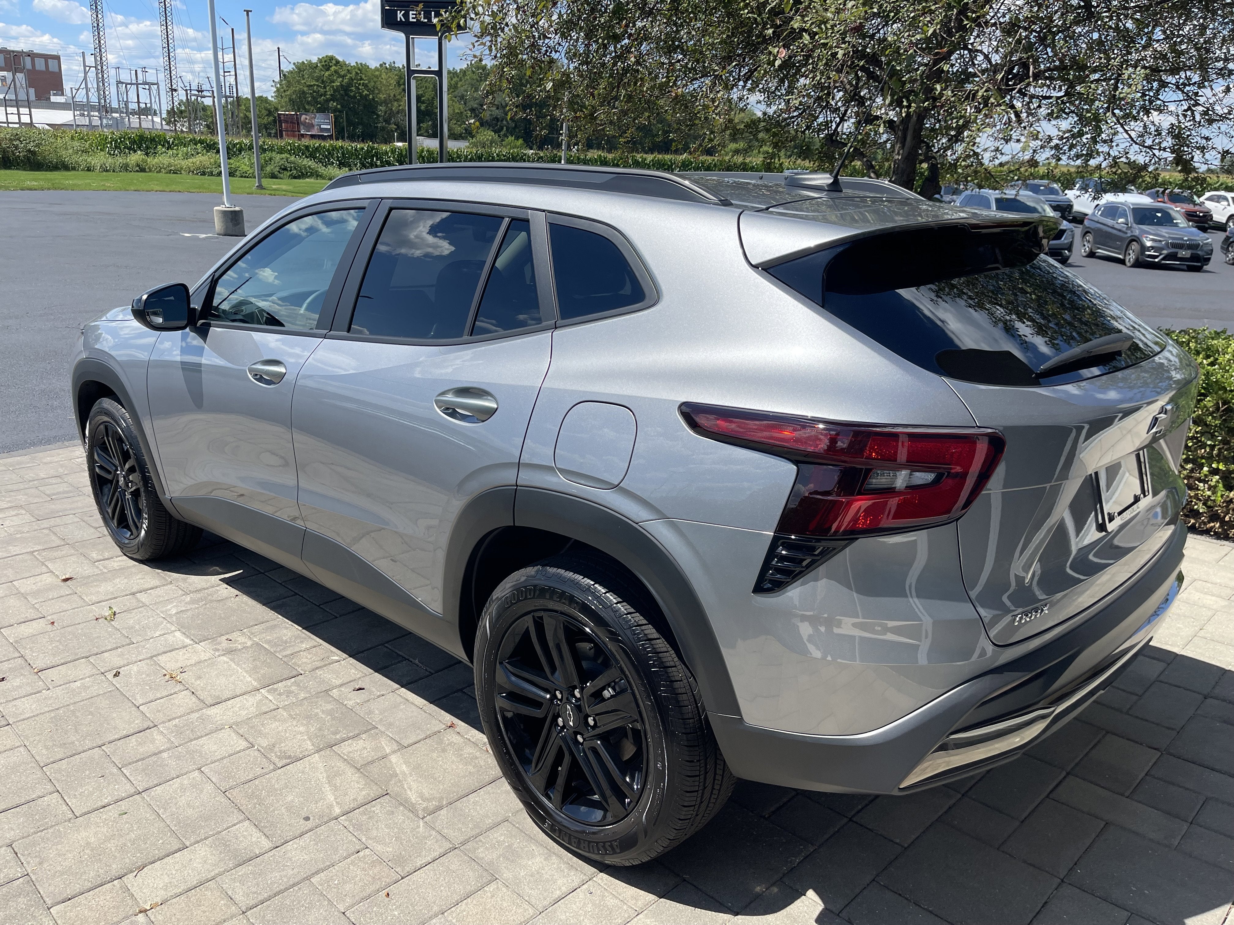 2025 Chevrolet Trax ACTIV