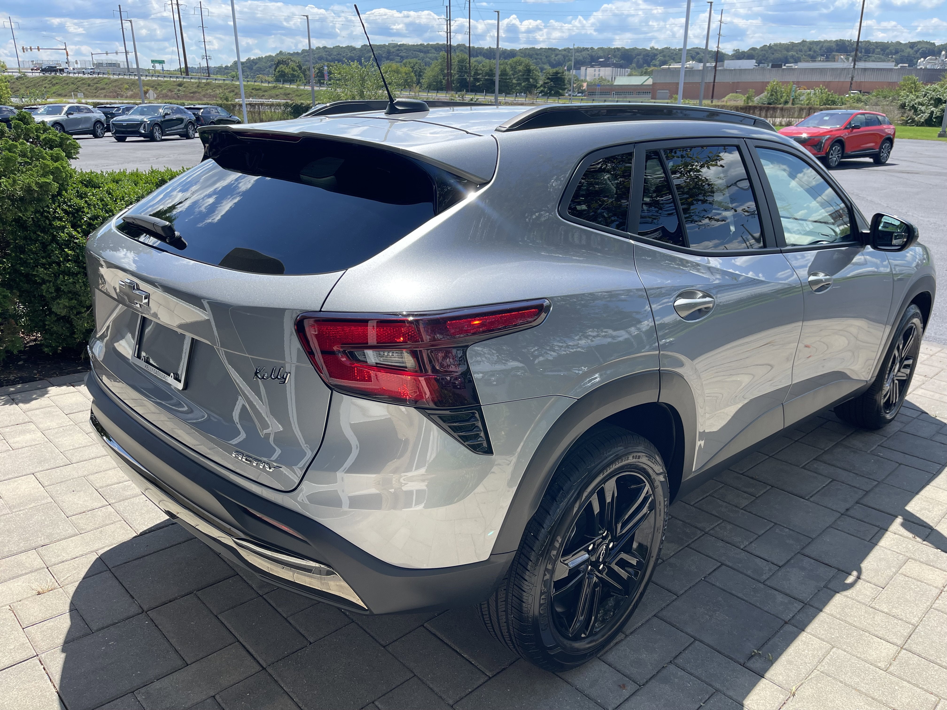 2025 Chevrolet Trax ACTIV