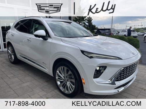 2024 Buick Envision Avenir