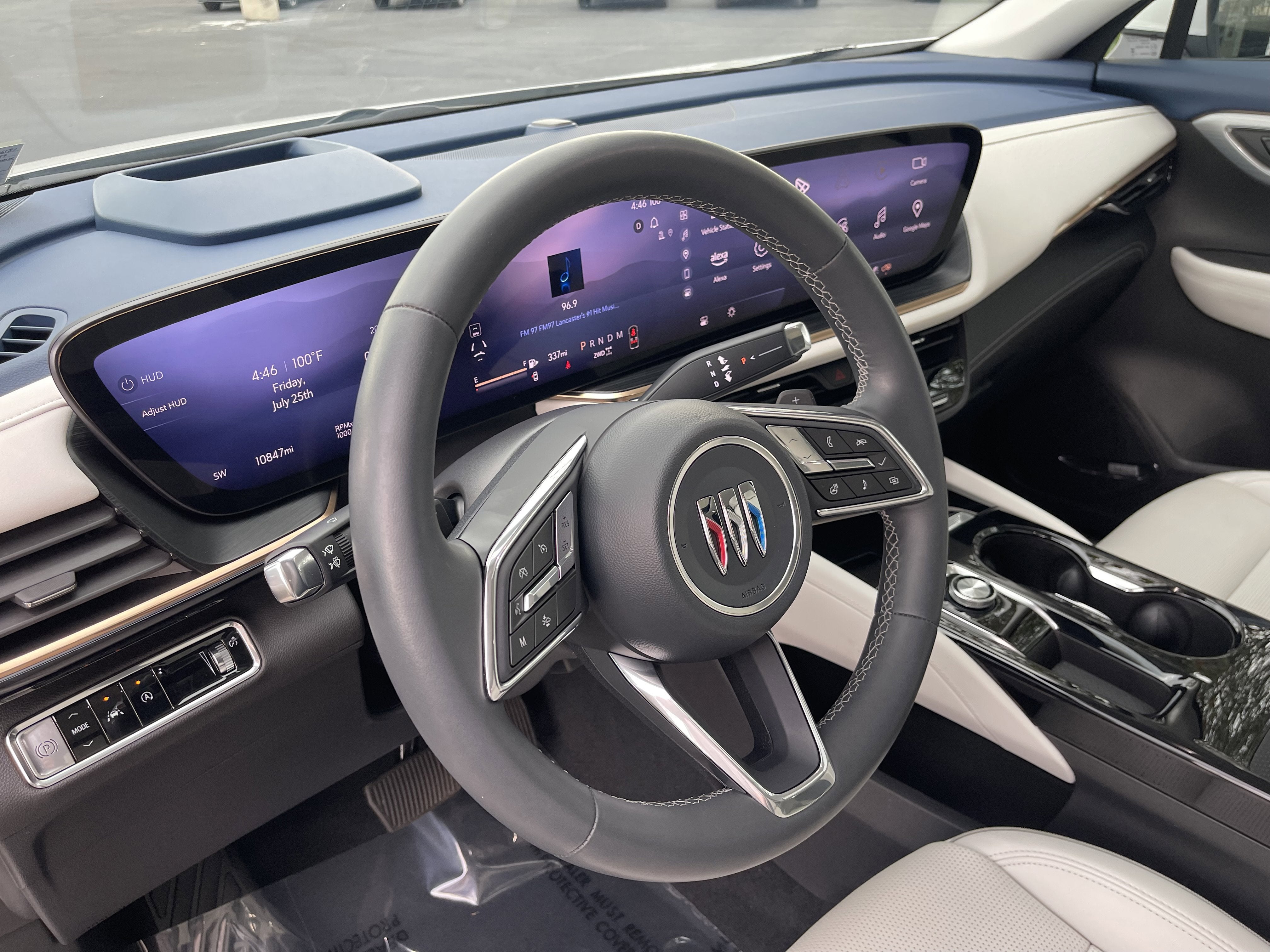 2024 Buick Envision Avenir