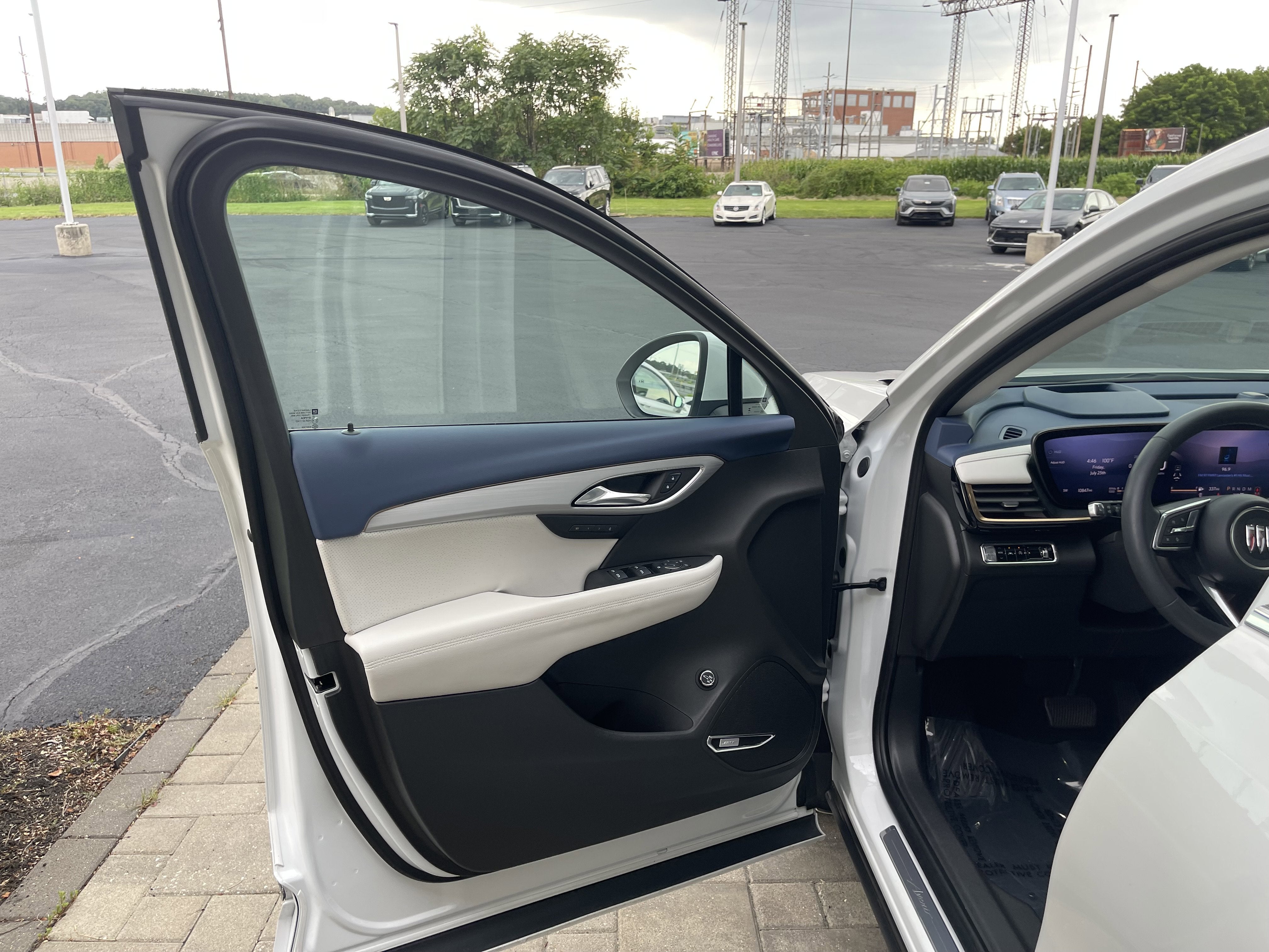 2024 Buick Envision Avenir