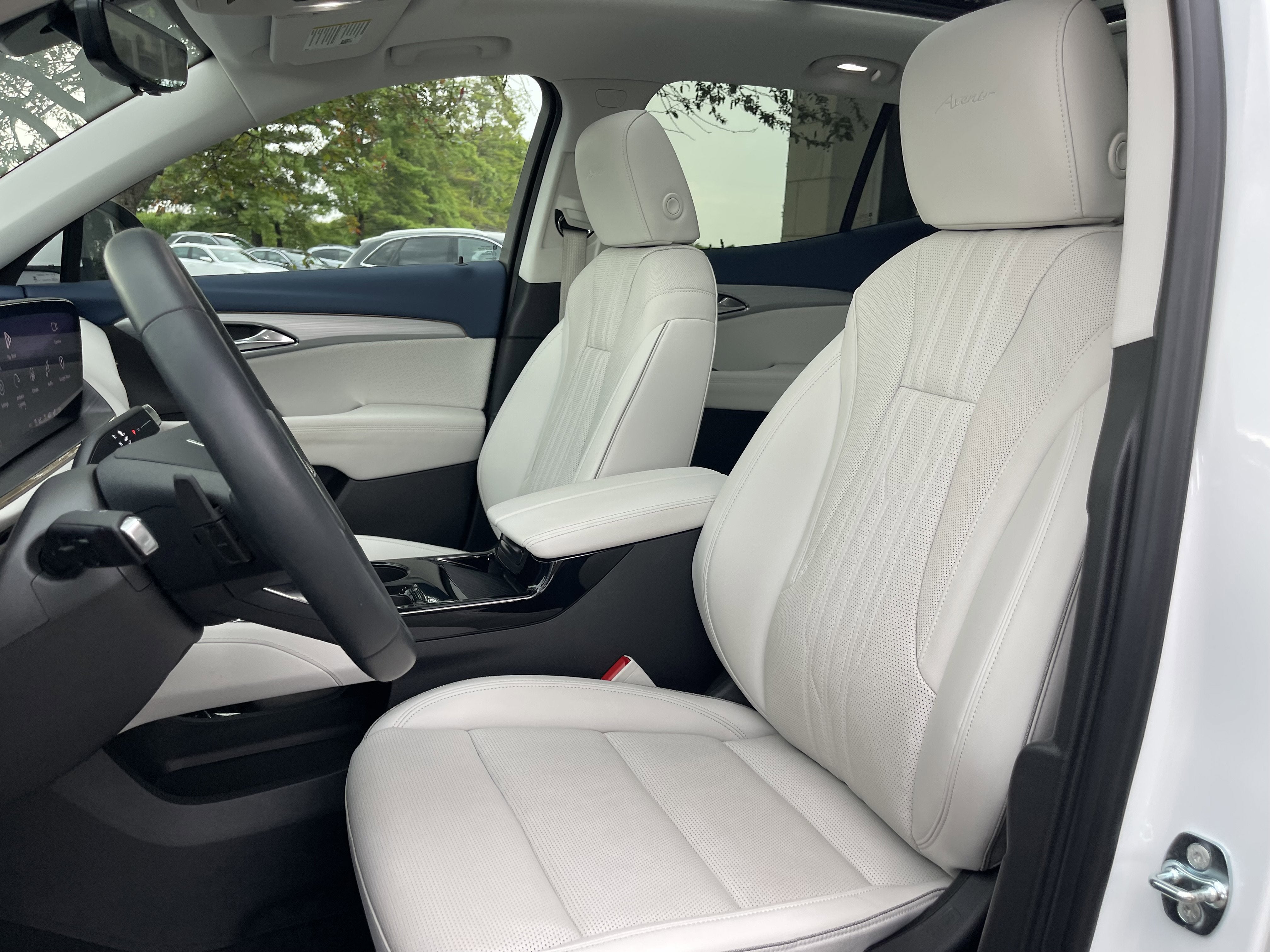 2024 Buick Envision Avenir