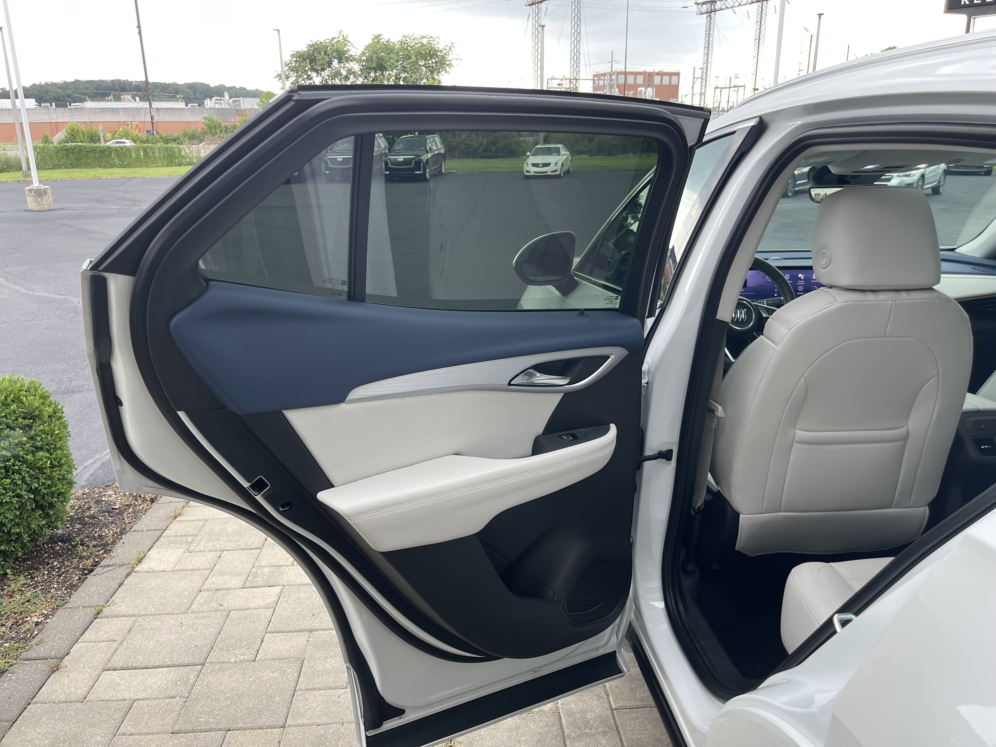 2024 Buick Envision Avenir