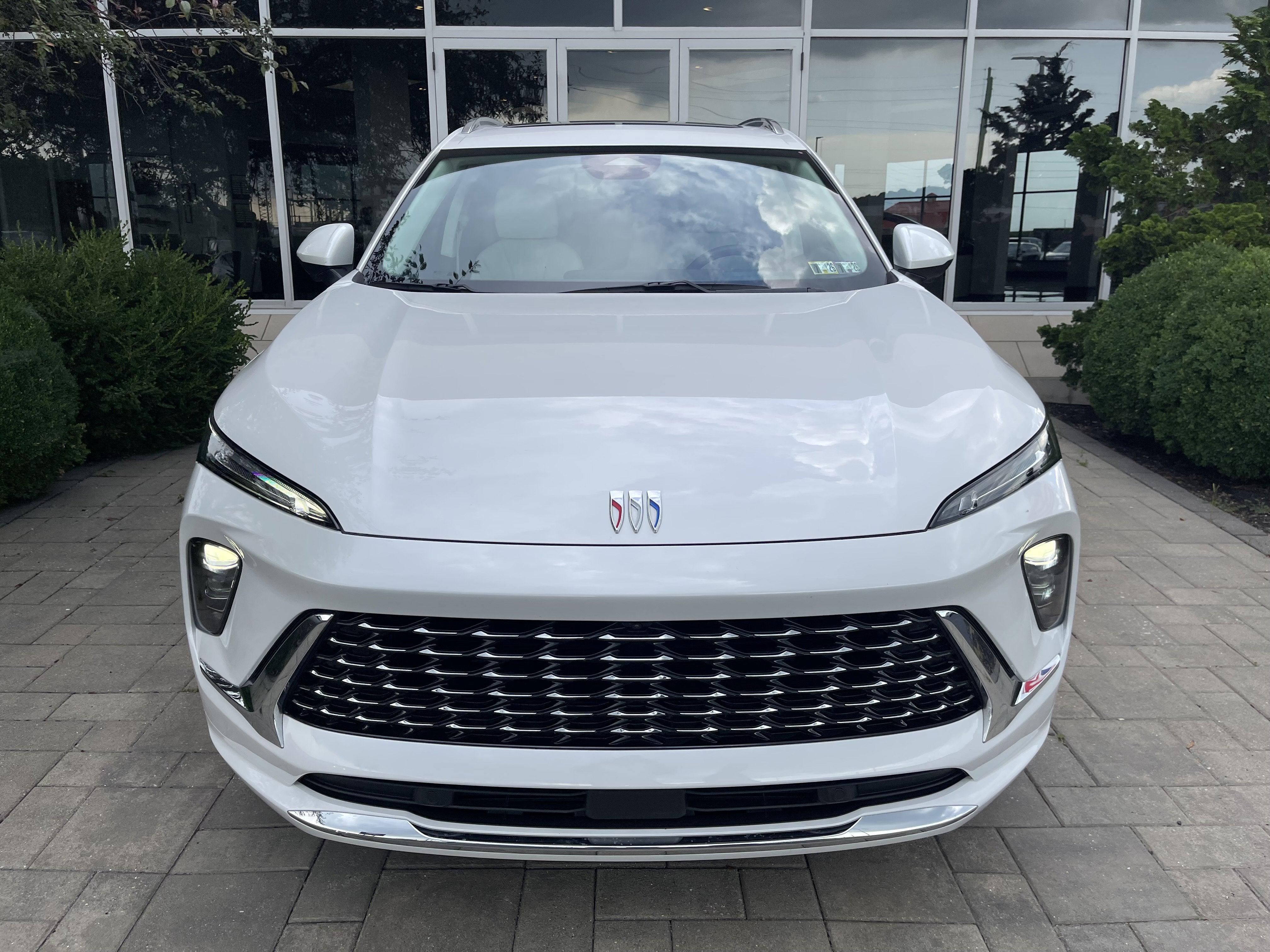 2024 Buick Envision Avenir