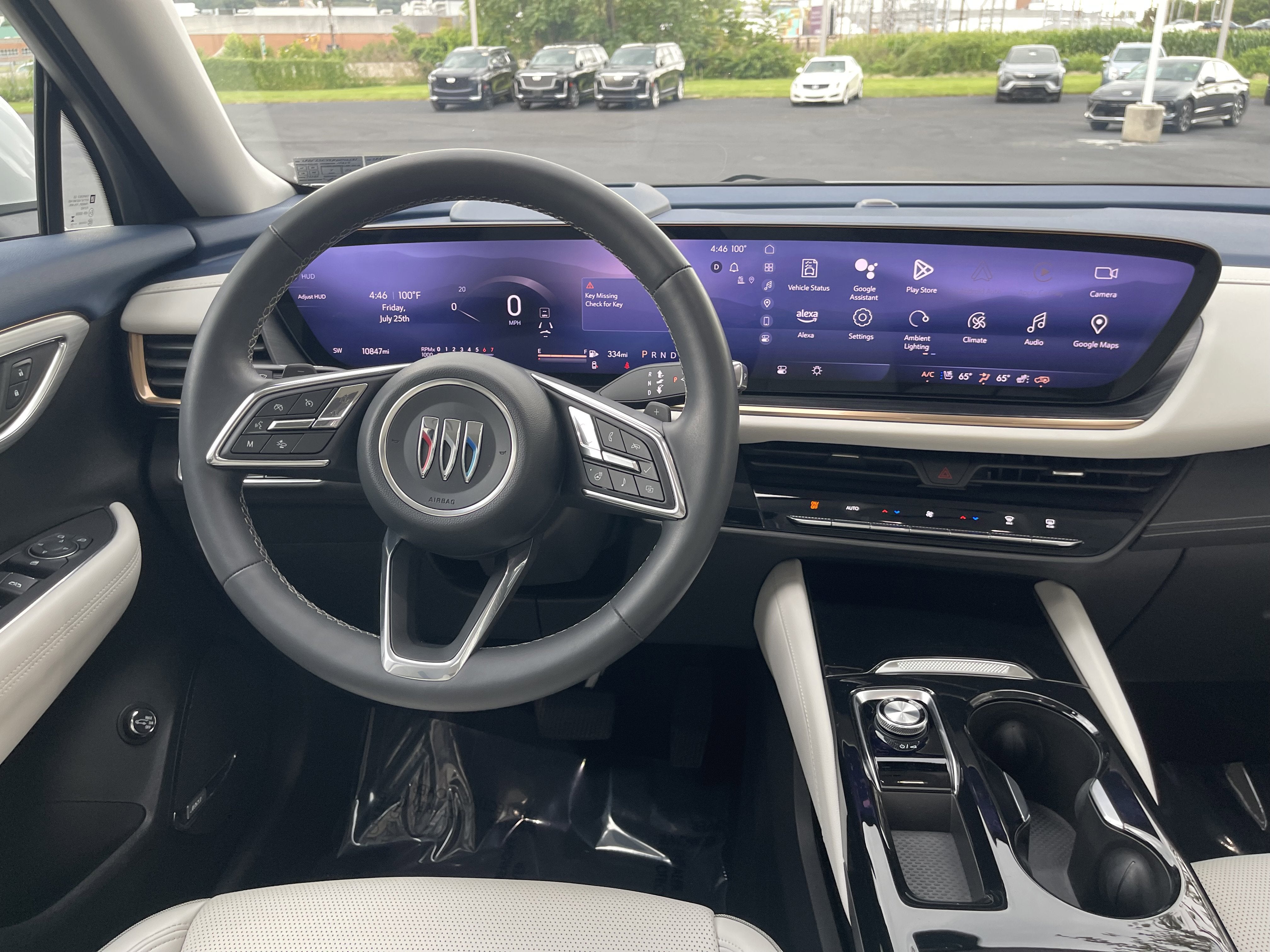 2024 Buick Envision Avenir