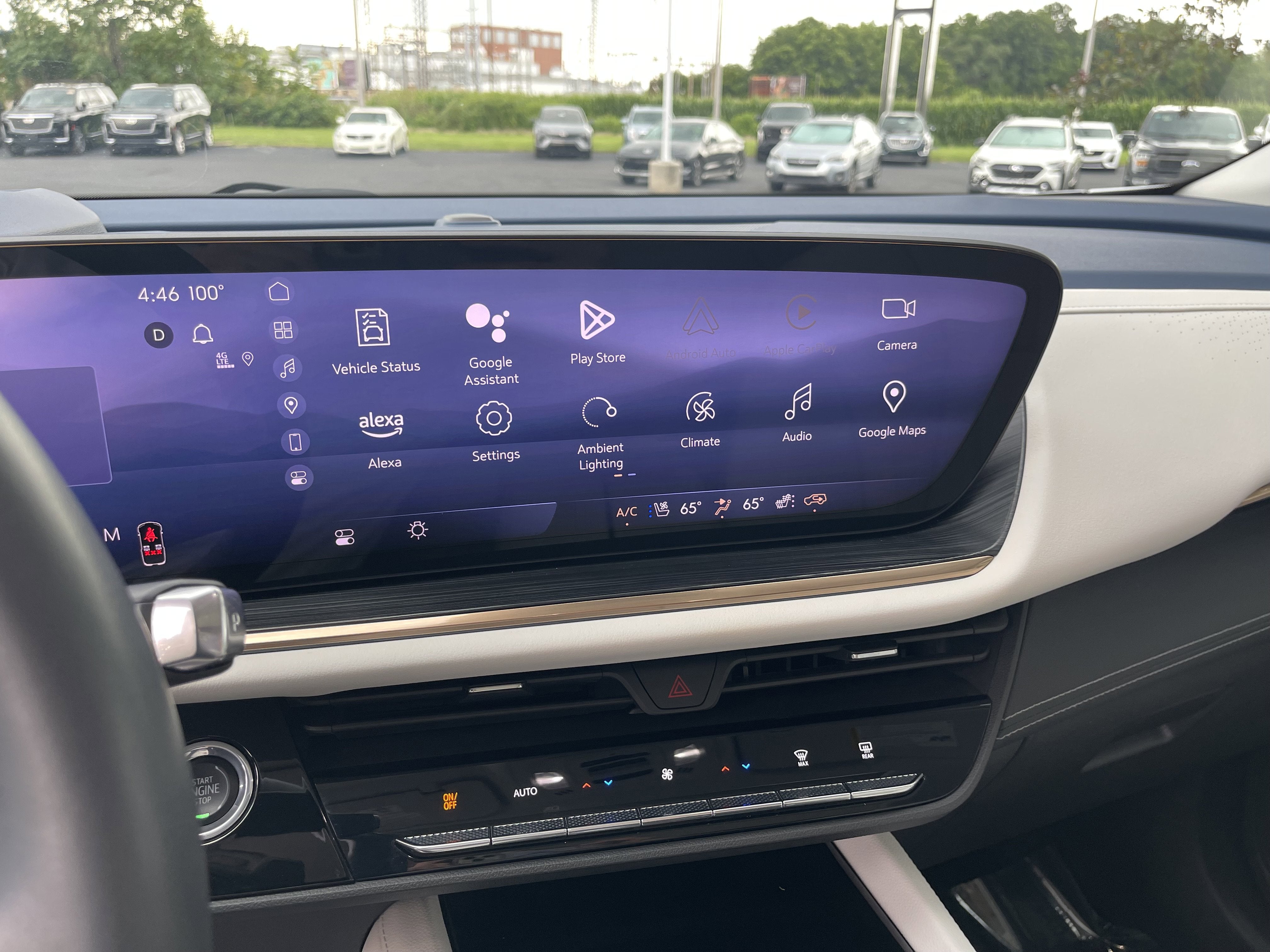 2024 Buick Envision Avenir