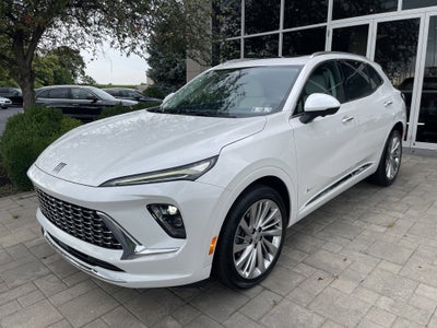 2024 Buick Envision Avenir