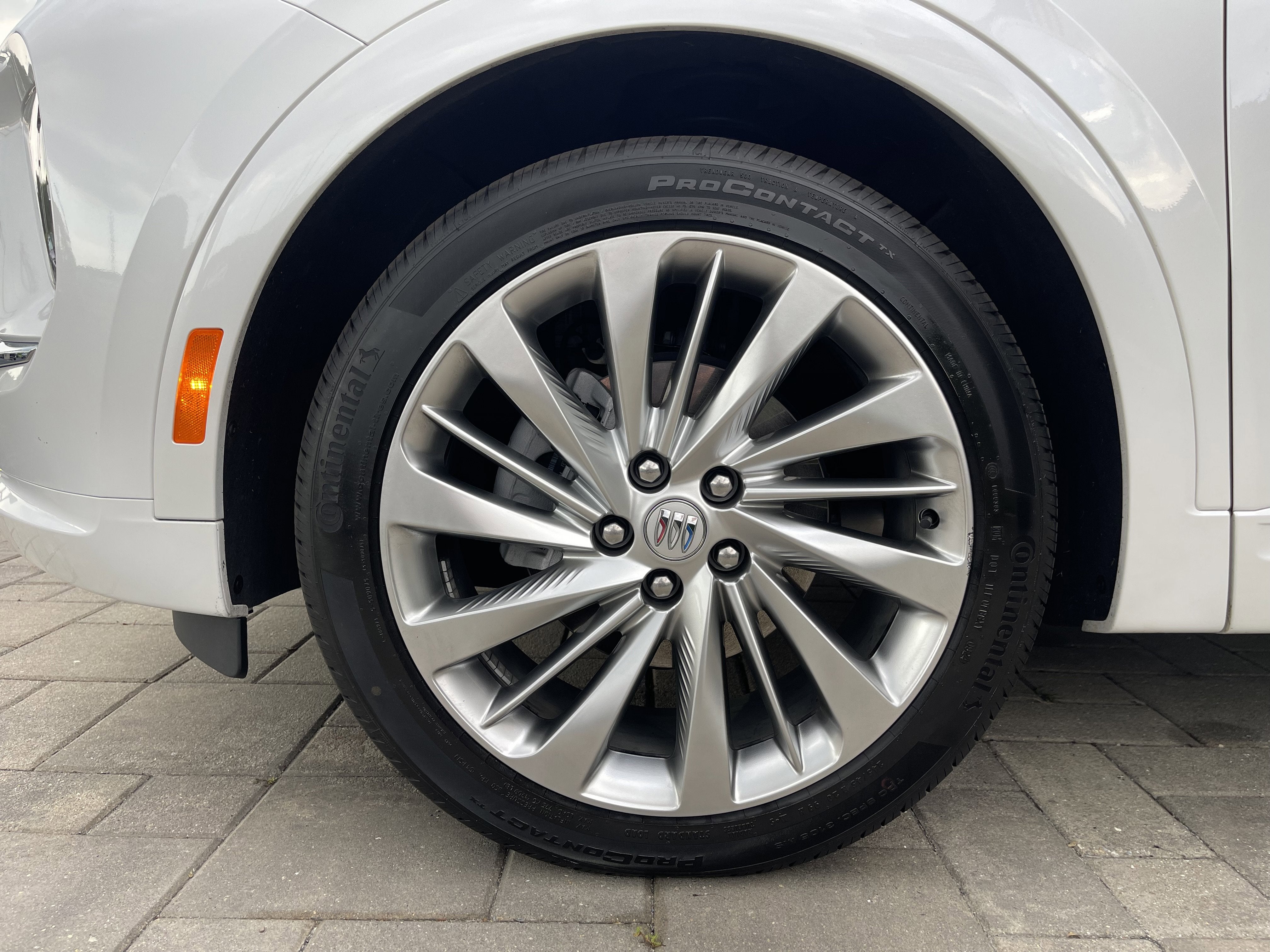 2024 Buick Envision Avenir