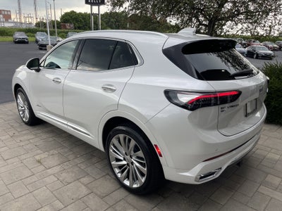 2024 Buick Envision Avenir