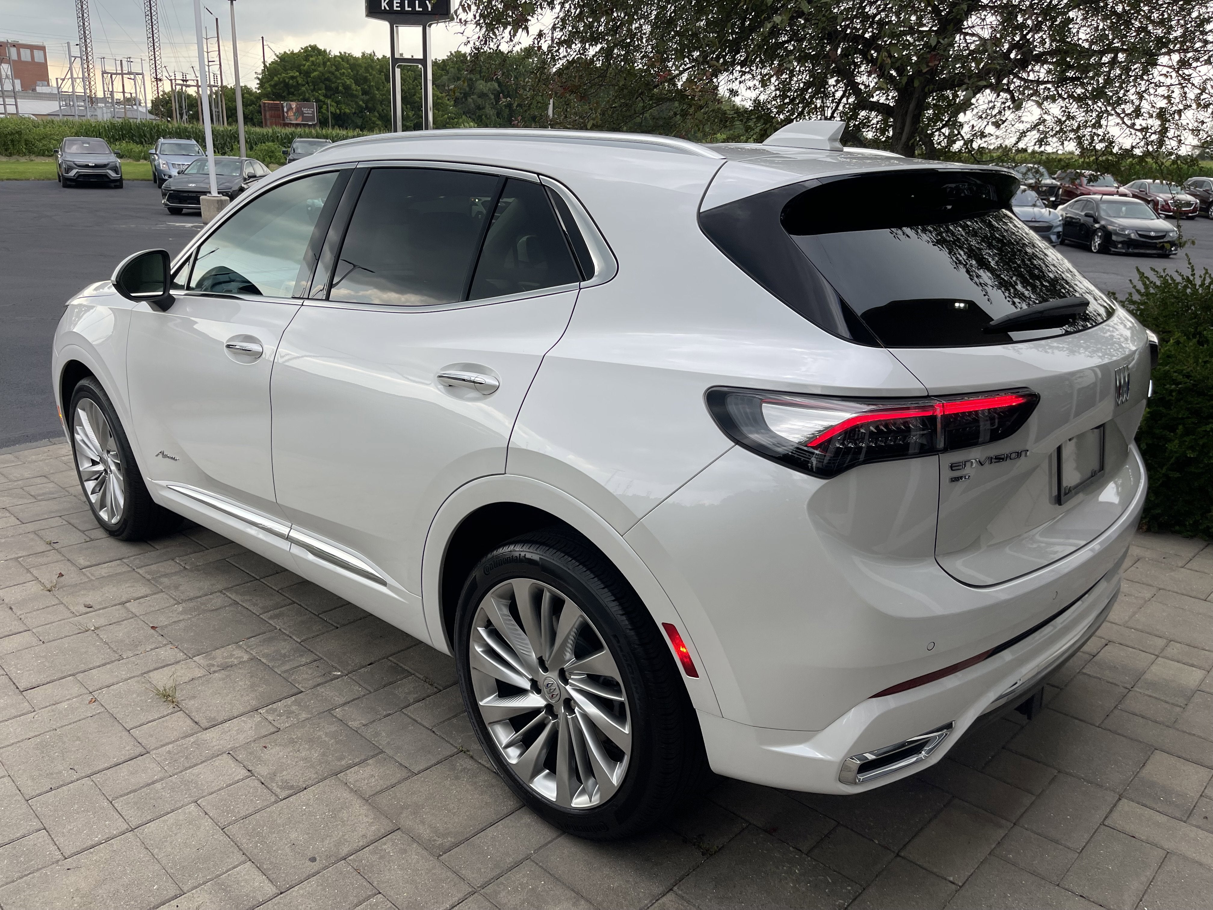 2024 Buick Envision Avenir