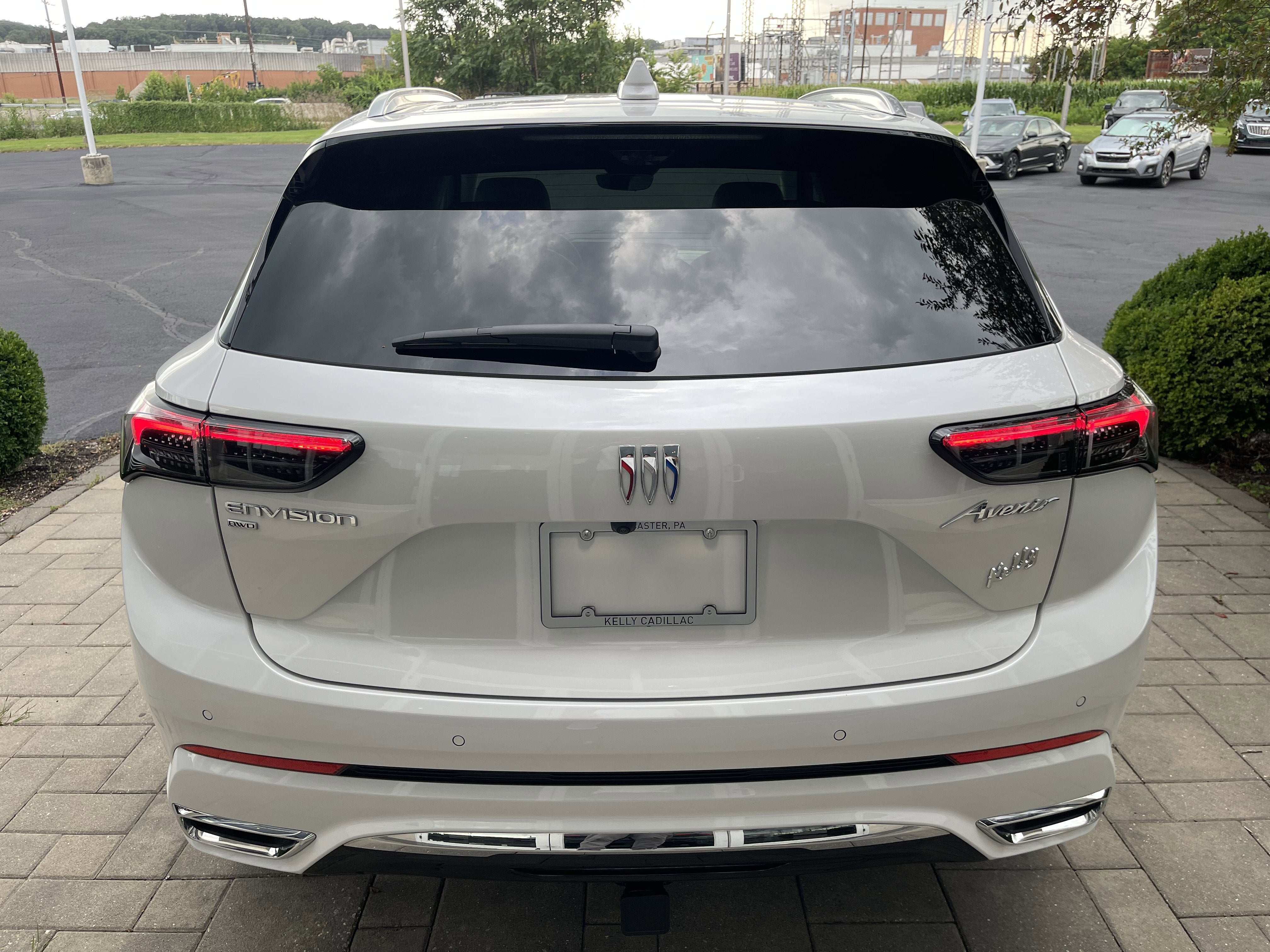 2024 Buick Envision Avenir