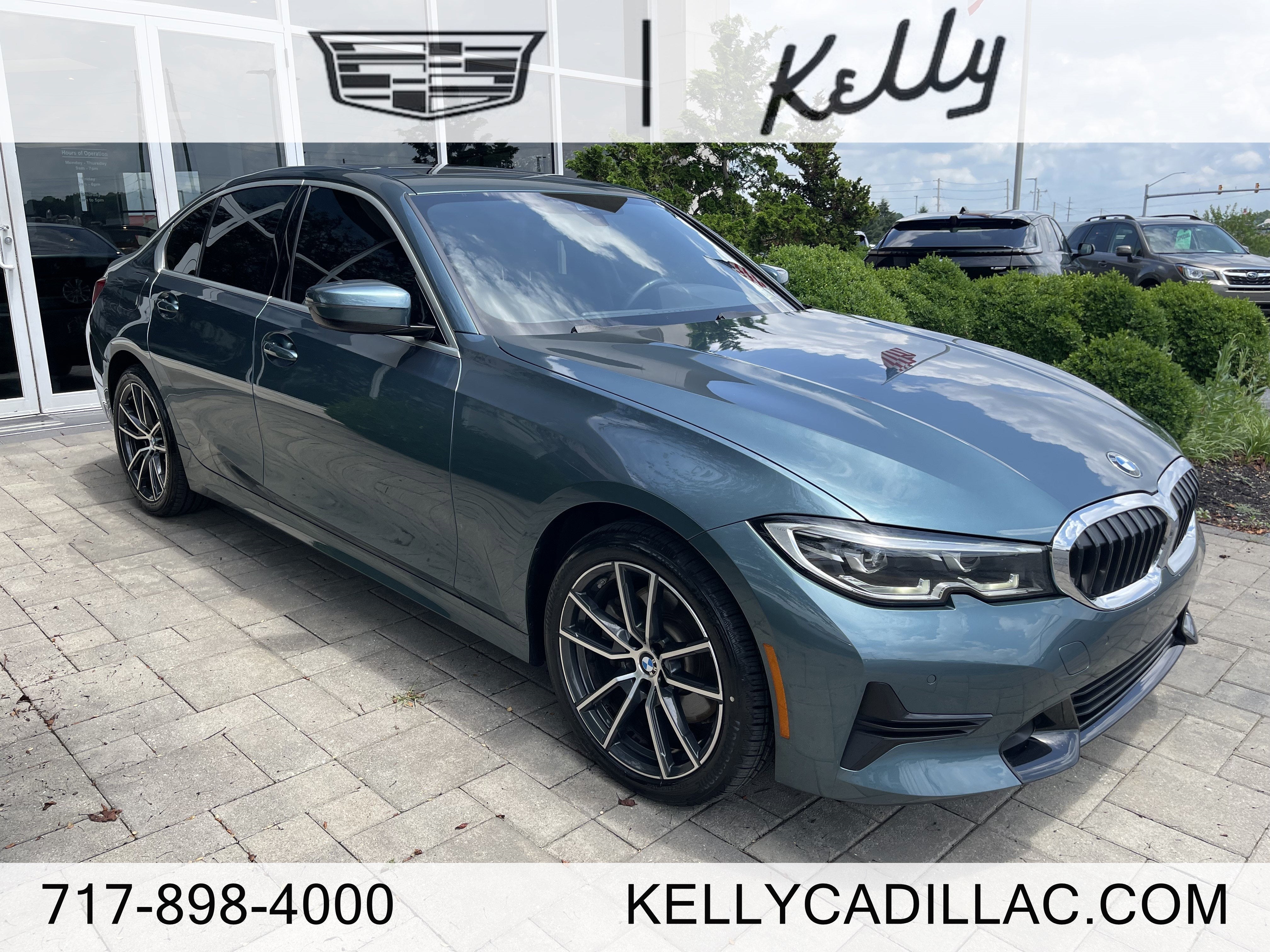 2020 BMW 3 Series 330i xDrive