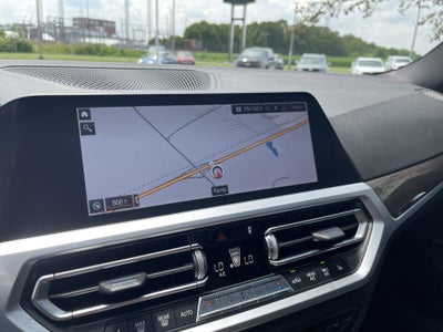 2020 BMW 3 Series 330i xDrive