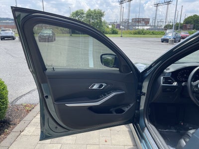 2020 BMW 3 Series 330i xDrive