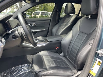 2020 BMW 3 Series 330i xDrive