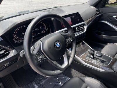2020 BMW 3 Series 330i xDrive