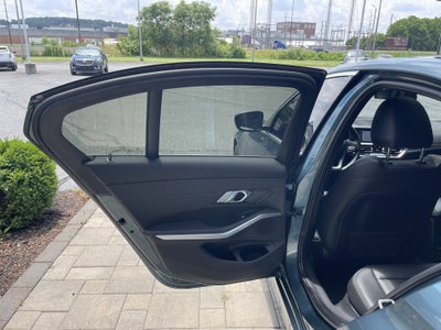 2020 BMW 3 Series 330i xDrive