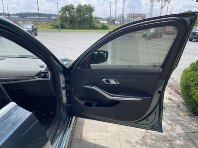 2020 BMW 3 Series 330i xDrive