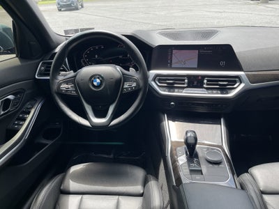 2020 BMW 3 Series 330i xDrive